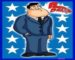 The actor has also done voice roles and is the voice behind Patricio in the episode titled 'Roots' in American adult animated sitcom 